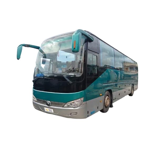 ZK6119 Yu Tong Coach Bus Luxury Used bus 42 seats New Model Sale Left Steering Diesel Engine Manual Gear Box leather Seats